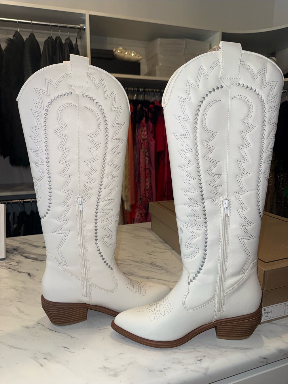 MIA Locklyn Tall Boot - Picture 3 of 9